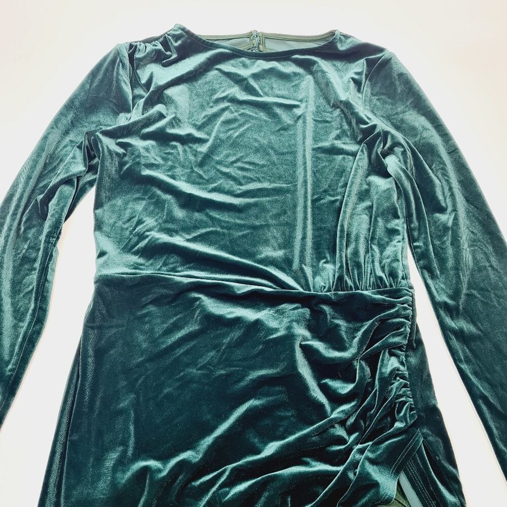 Michael Costello x REVOLVE Gregory Gown in Emerald Green XL - Picture 3 of 16